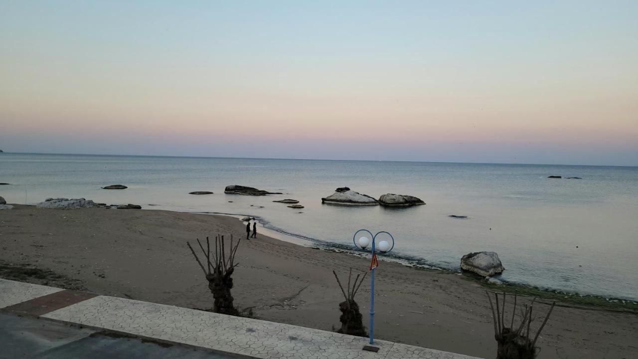 Stegna On Sea Apt Apartman Arhángelosz Kültér fotó