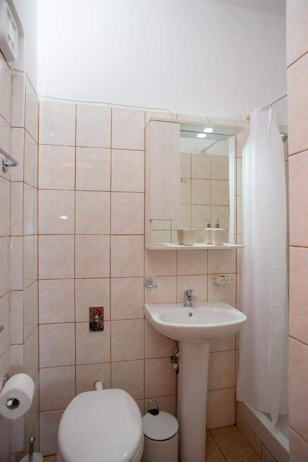 Stegna On Sea Apt Apartman Arhángelosz Kültér fotó
