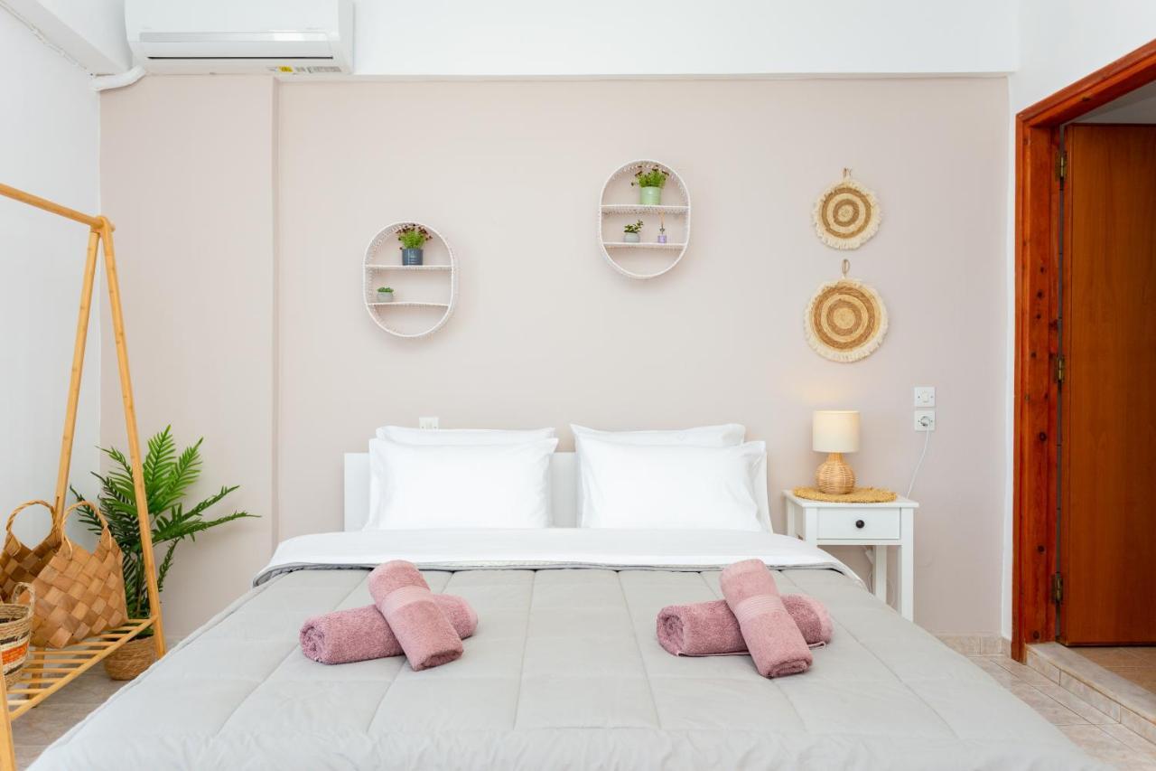 Stegna On Sea Apt Apartman Arhángelosz Kültér fotó